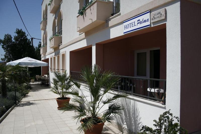 Hotel Hygge Biograd Na Moru Εξωτερικό φωτογραφία