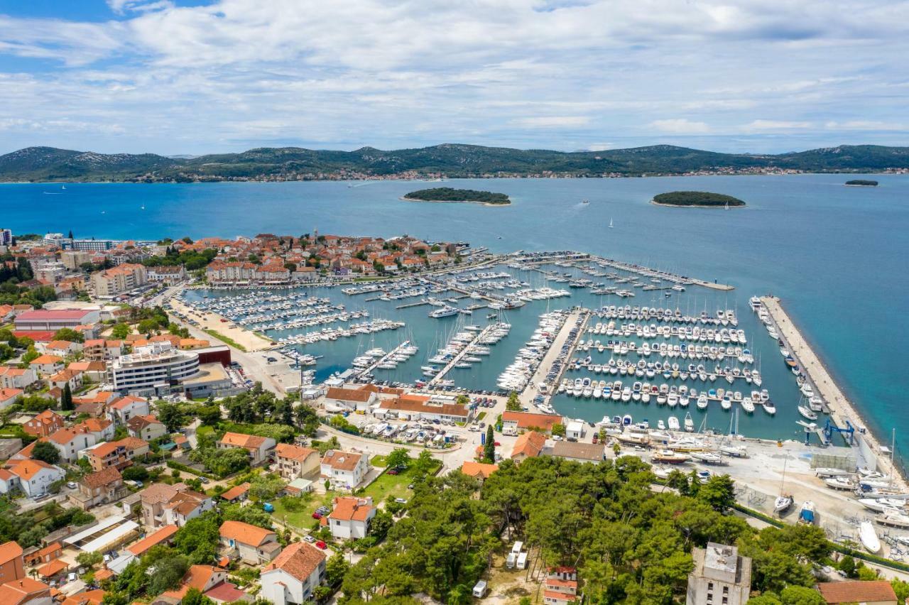 Hotel Hygge Biograd Na Moru Εξωτερικό φωτογραφία